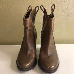 Jessica Simpson booties